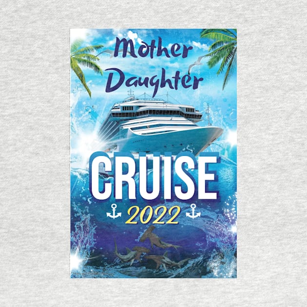 Mother Daughter Cruise 2022 by Tail To Paw Animal Support